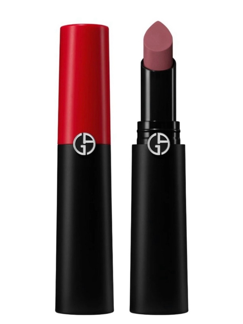 Giorgio Armani Lip power matte stylish 112